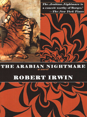 cover image of The Arabian Nightmare